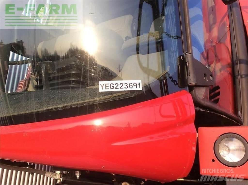 Case IH axial 9230 Skördetröskor