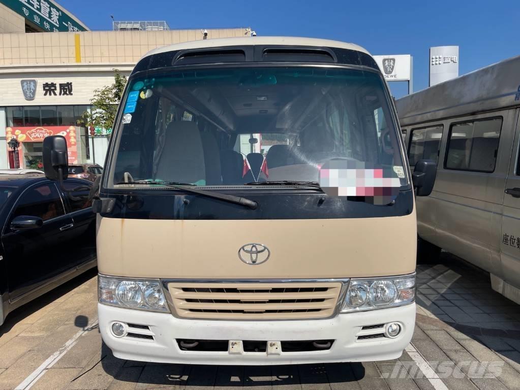 Toyota Coaster Bus Minibussar
