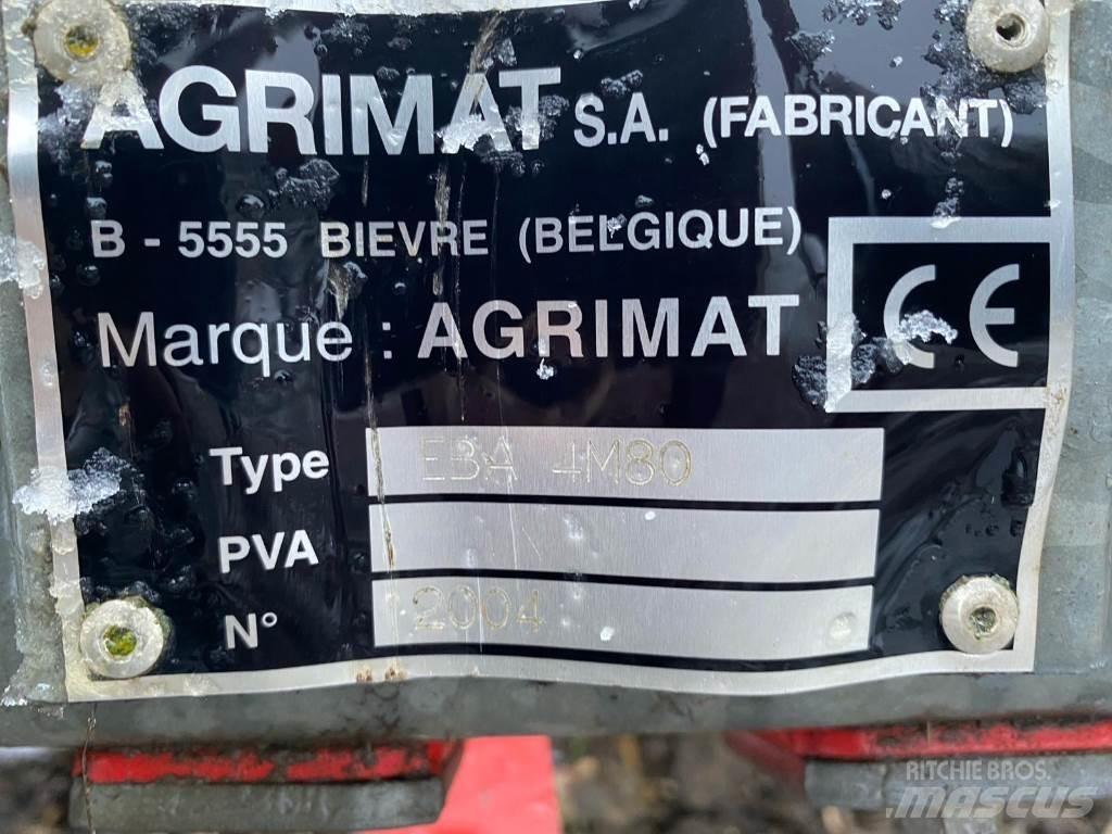 Agrimat EBA 480 Harvar