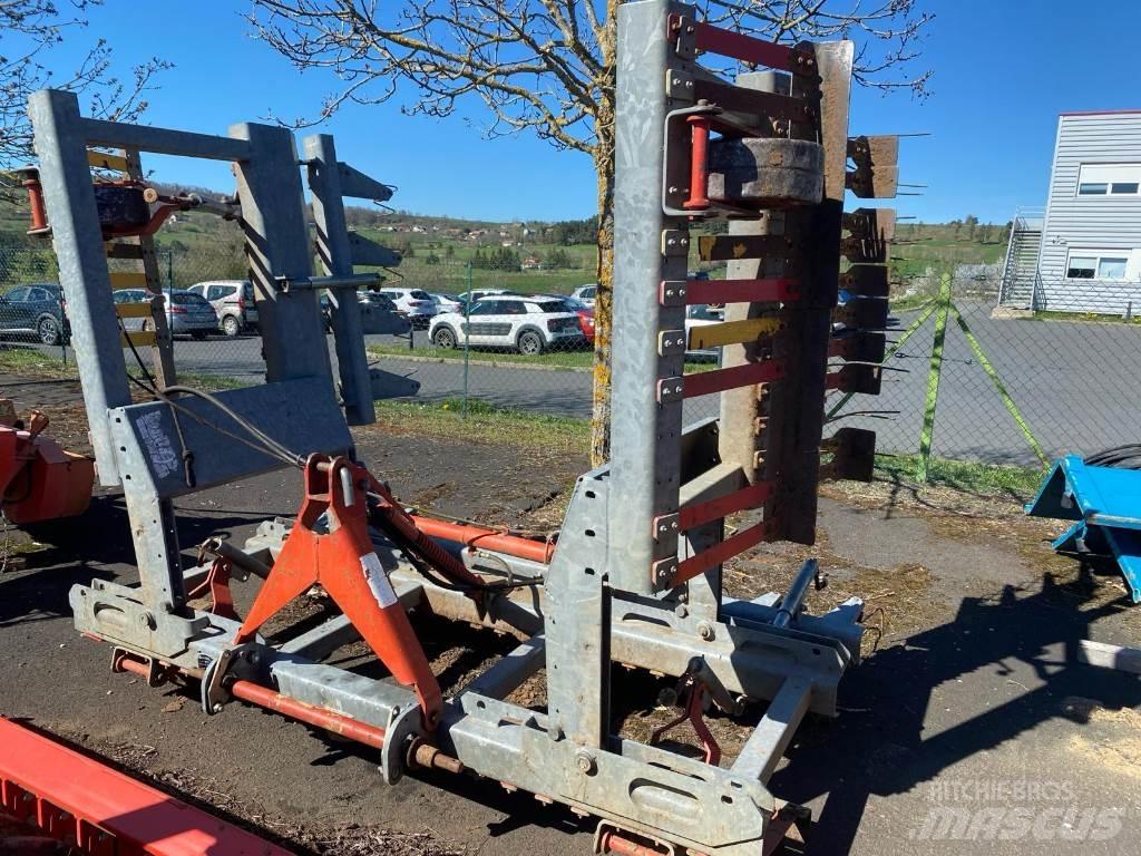 Agrimat EBA 480 Harvar