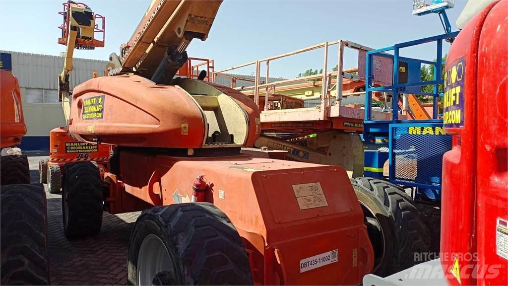 JLG 1350SJP Teleskop bomliftar