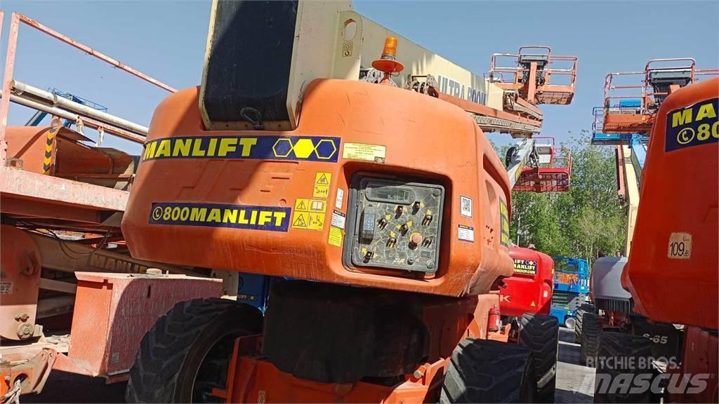 JLG 1350SJP Teleskop bomliftar