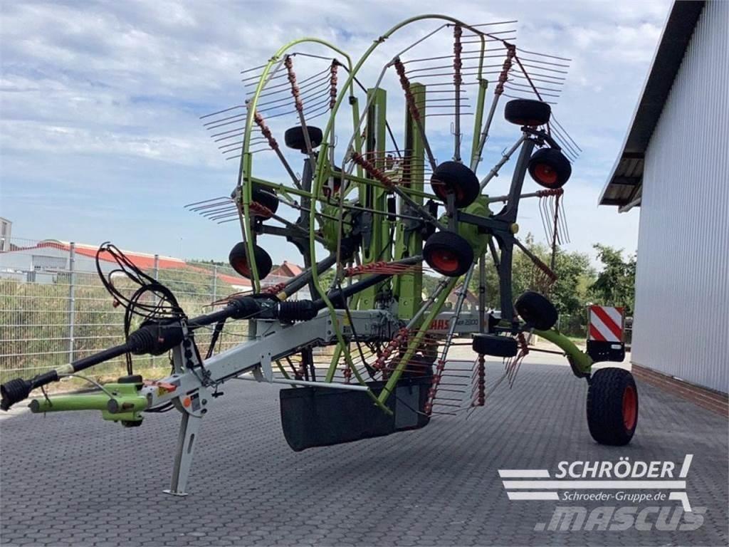CLAAS LINER 2800 Strängläggare