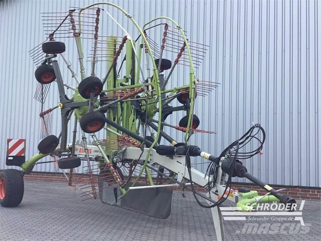 CLAAS LINER 2800 Strängläggare