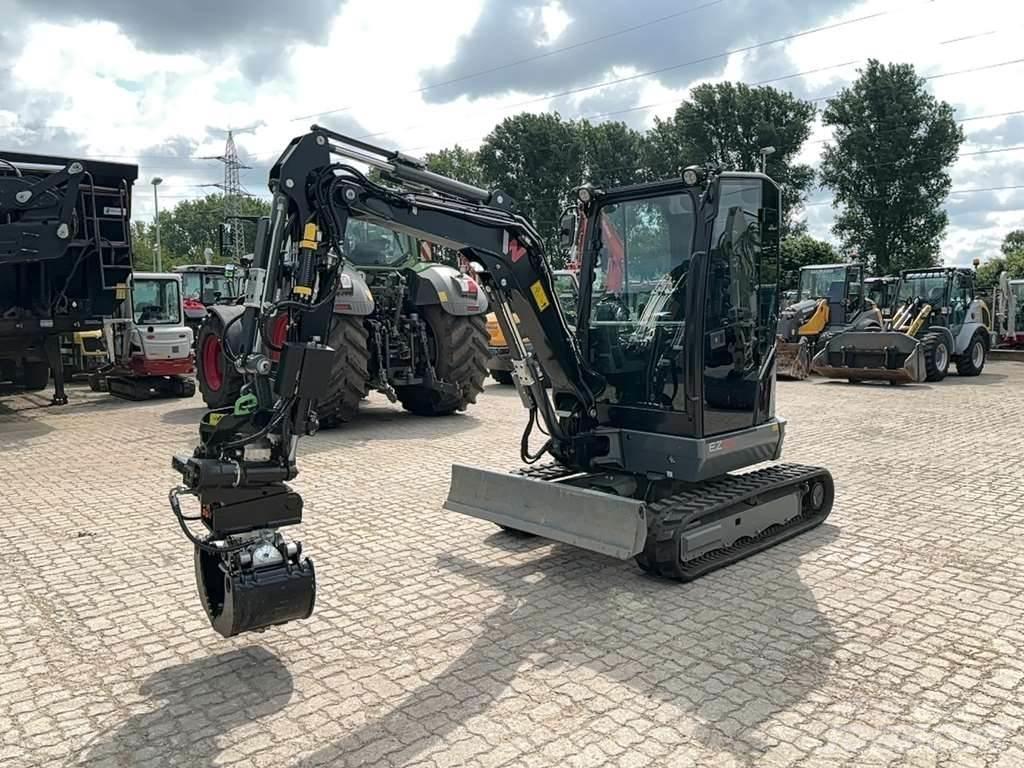 Wacker Neuson EZ26 Minigrävare < 7t
