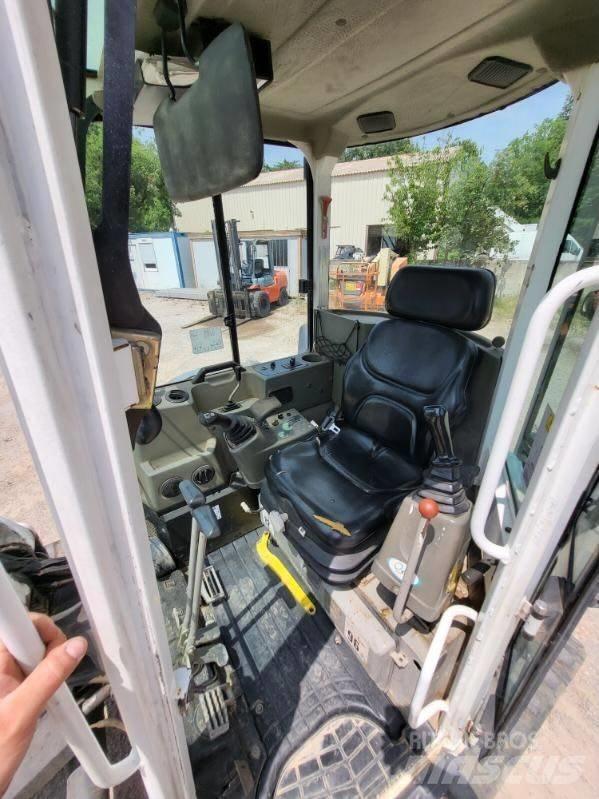 Yanmar Vio 50 U Minigrävare < 7t