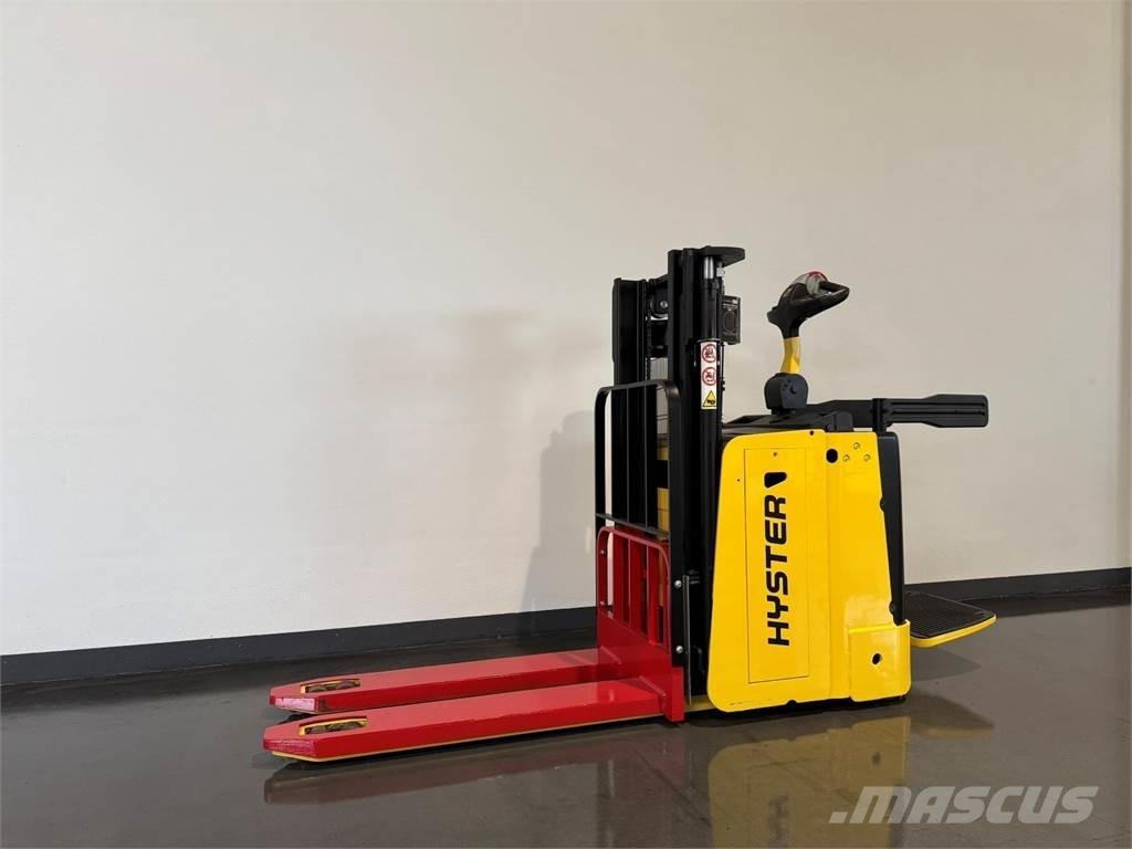 Hyster P2.0SD Staplare-led