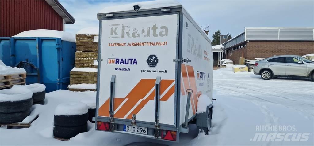 Respo perävaunu Personbilssläp