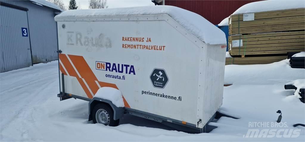 Respo perävaunu Personbilssläp