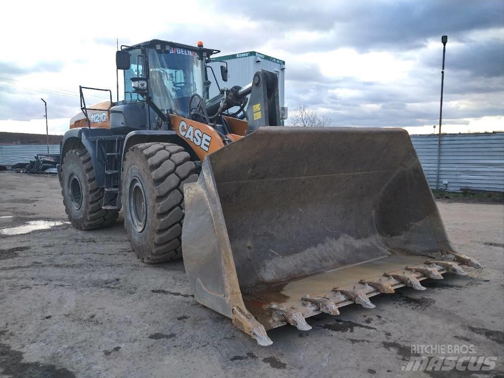 CASE 1121 G Hjullastare