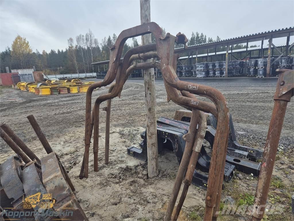 John Deere 1110 A Redskap till skogsmaskiner