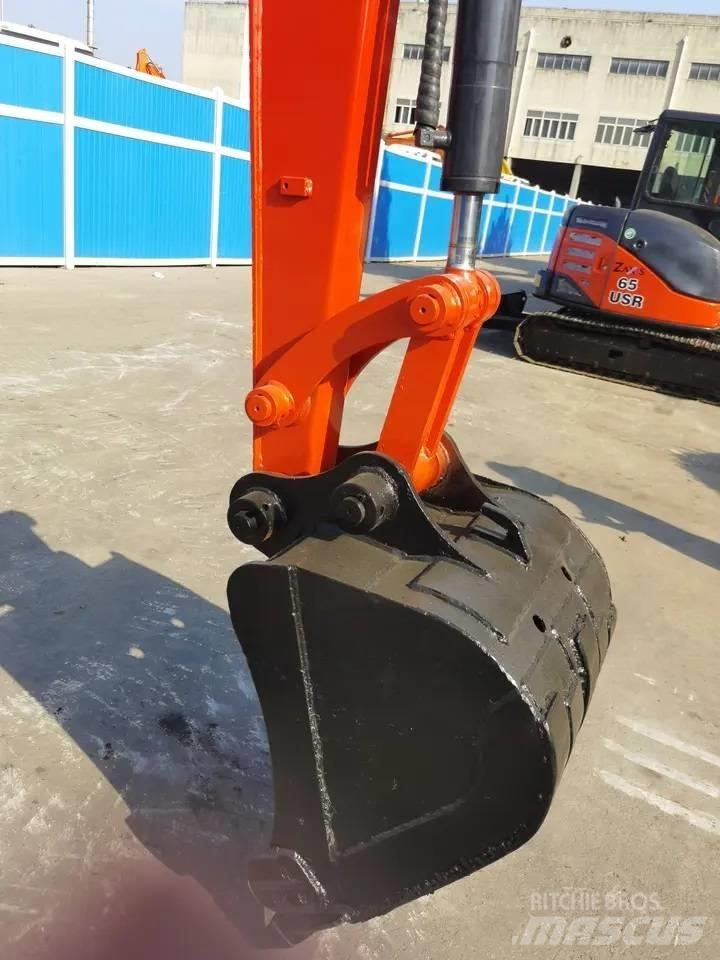 Kubota KX 155 Minigrävare < 7t