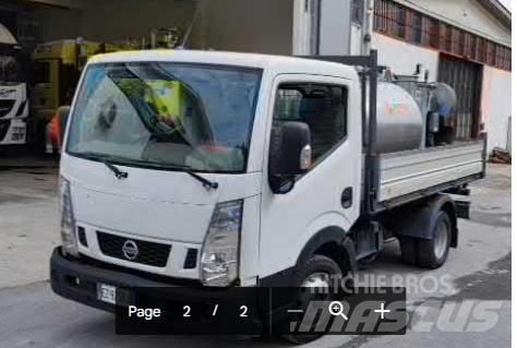 Nissan CABSTAR 35.12 Skåpbilar