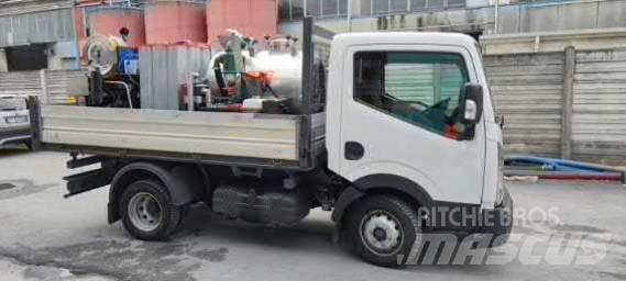 Nissan CABSTAR 35.12 Skåpbilar