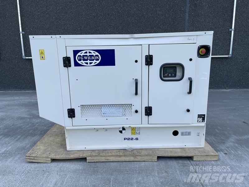 FG Wilson P 22 - 6 Dieselgeneratorer