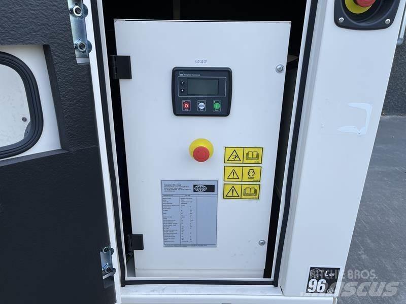FG Wilson P 22 - 6 Dieselgeneratorer