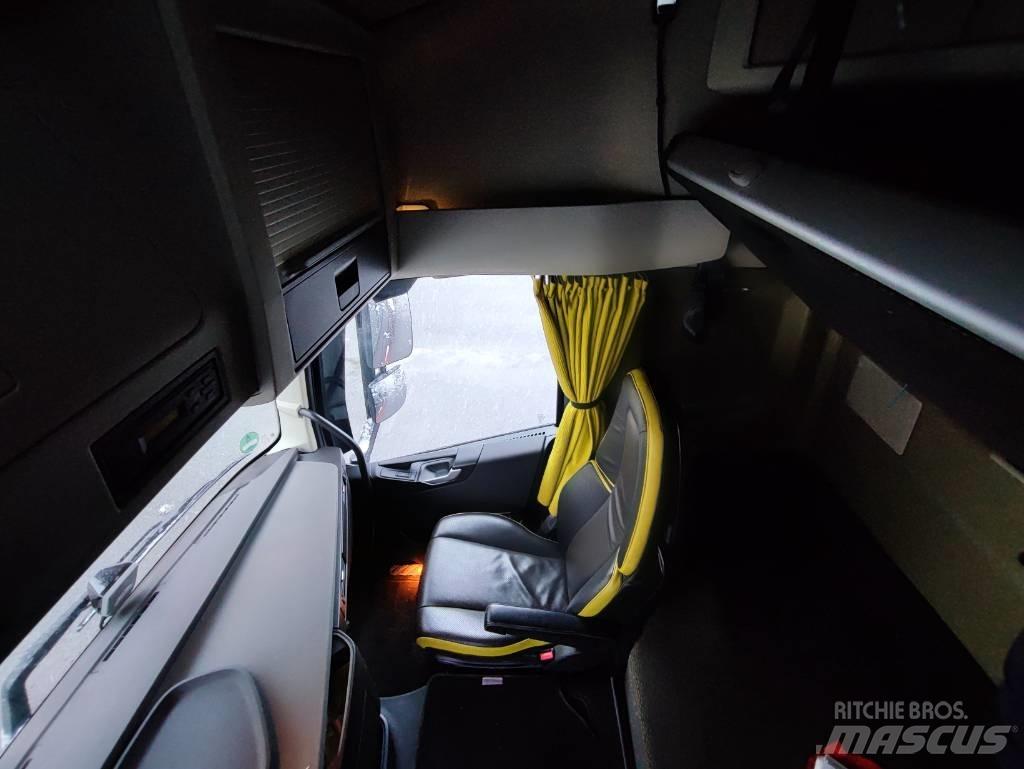 Volvo FH 16 Timmerbilar