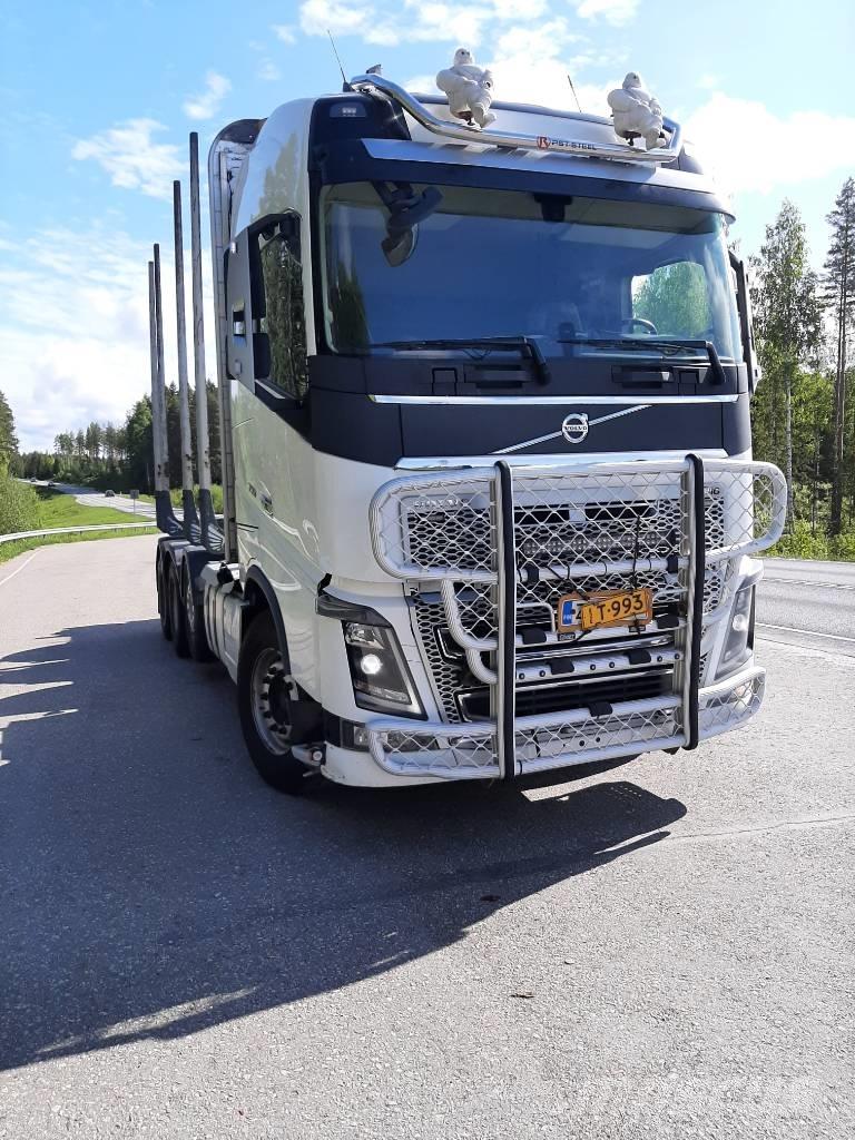 Volvo FH 16 Timmerbilar