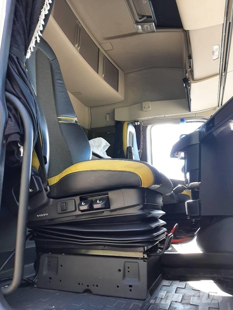 Volvo FH 16 Timmerbilar
