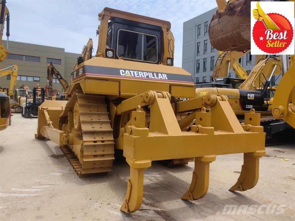 CAT D 6 R Bandschaktare
