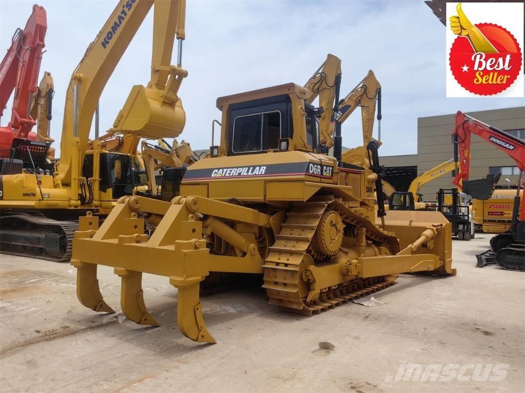 CAT D 6 R Bandschaktare