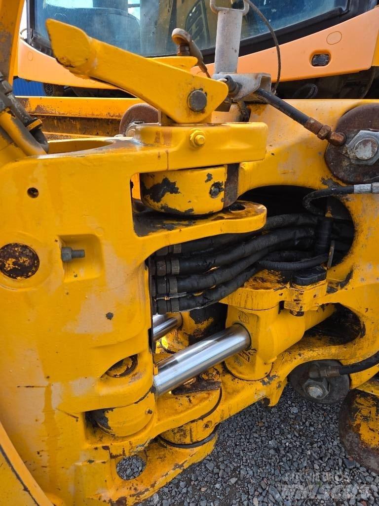 JCB 3 CX SM Turbo Grävlastare