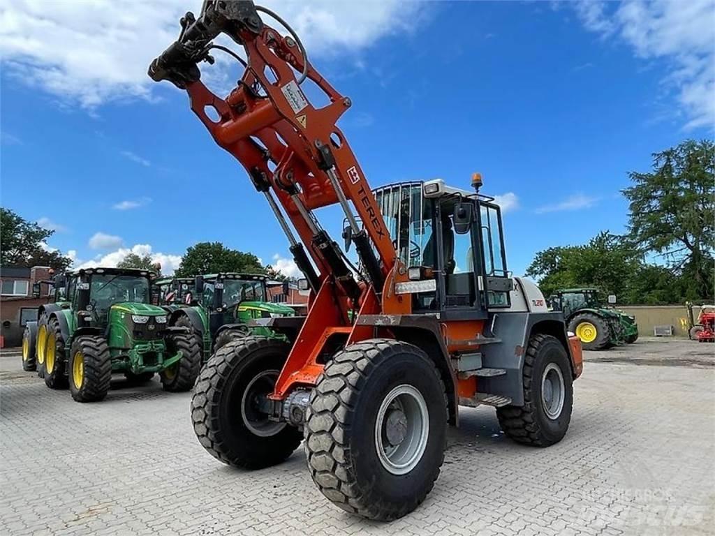 Terex TL 210 Hjullastare