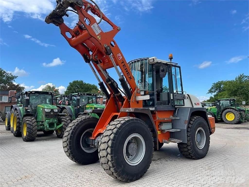 Terex TL 210 Hjullastare