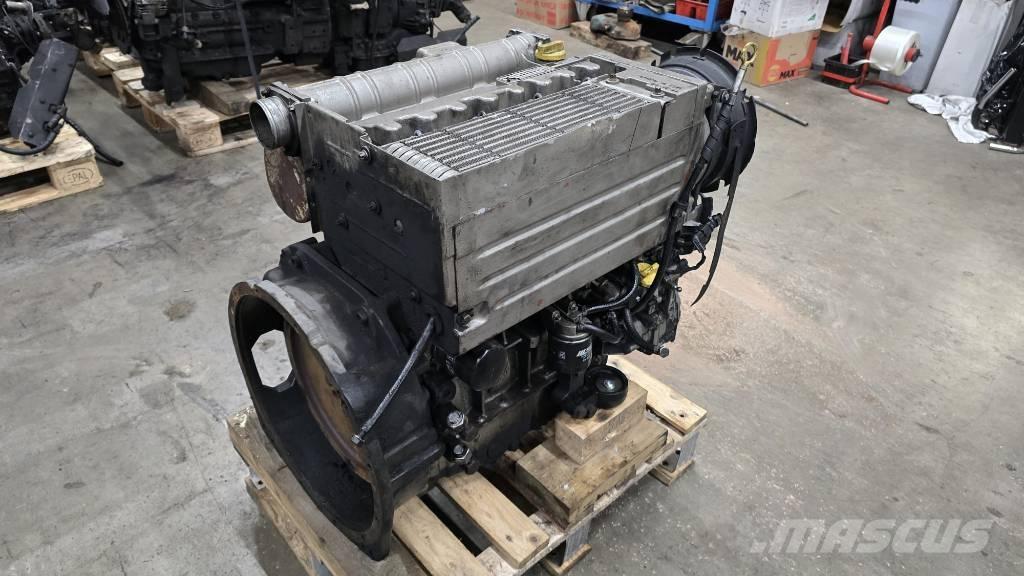 Deutz F4L2011 Motorer