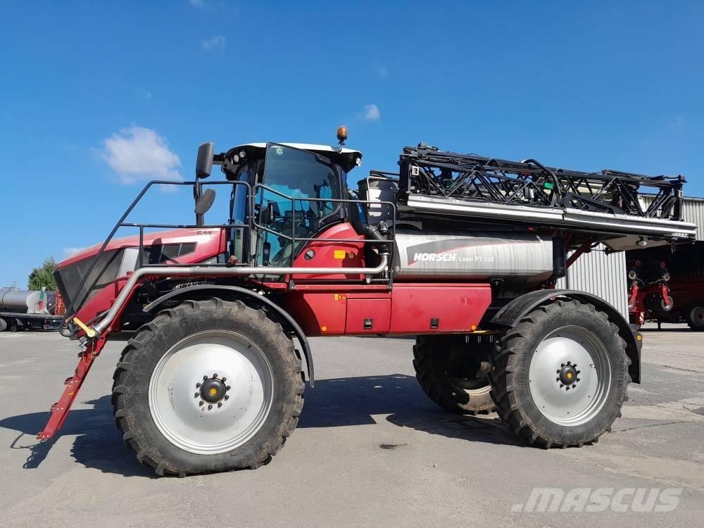 Horsch Leeb PT 330 Självgående sprutor