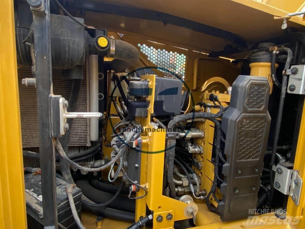 CAT CAT307.5 Minigrävare < 7t