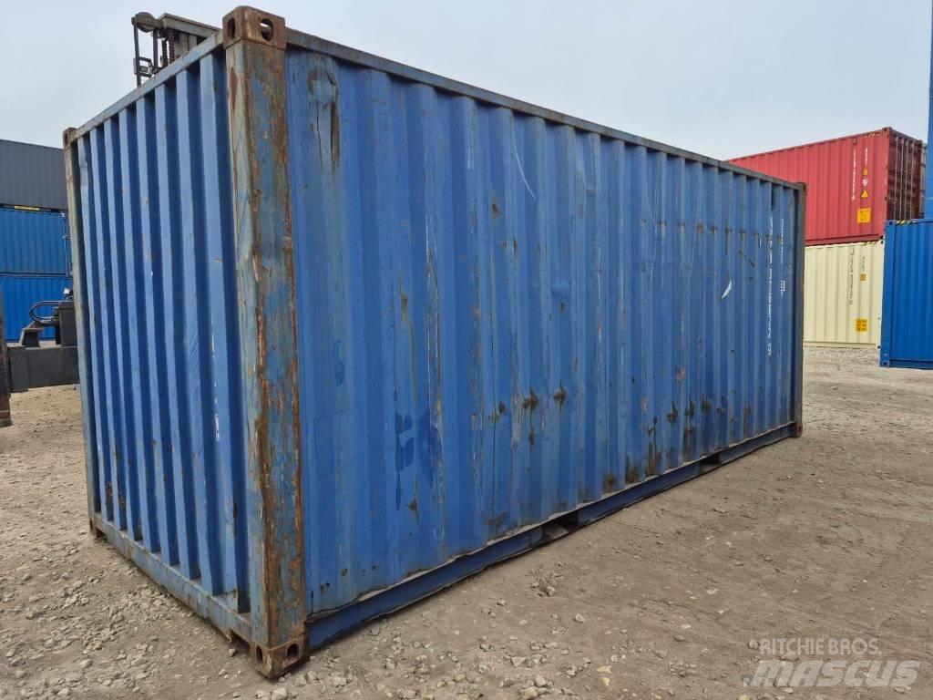  konténer0 20 lábas Förrådscontainers