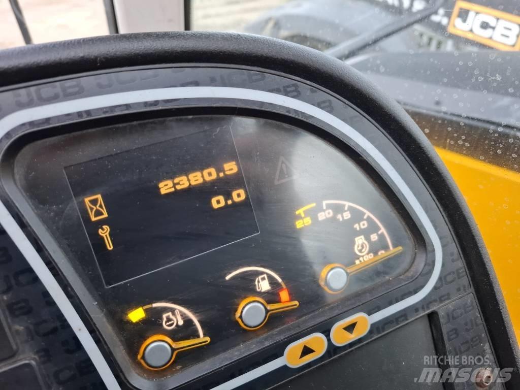 JCB 535-95 Teleskoplastare