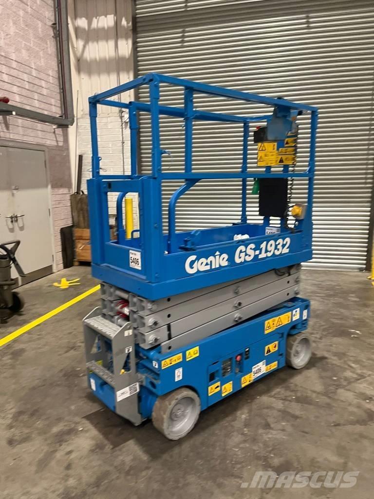 Genie GS 1932 Saxliftar
