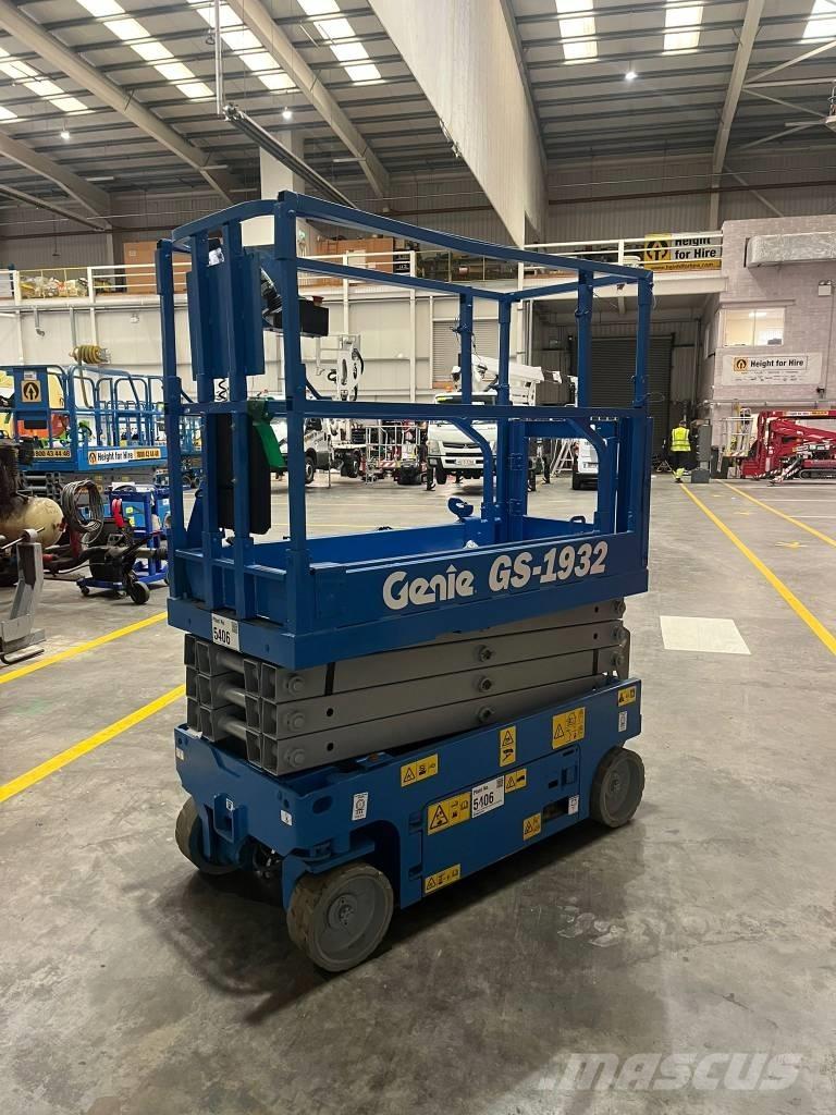 Genie GS 1932 Saxliftar