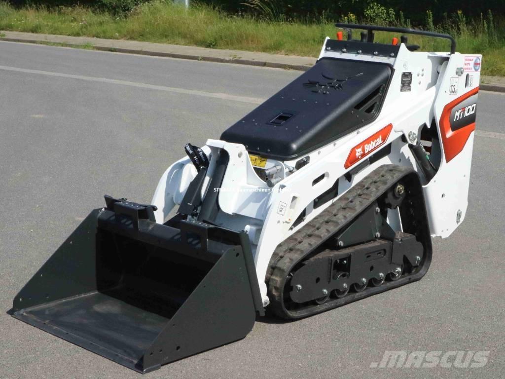 Bobcat MT100 Minilastare