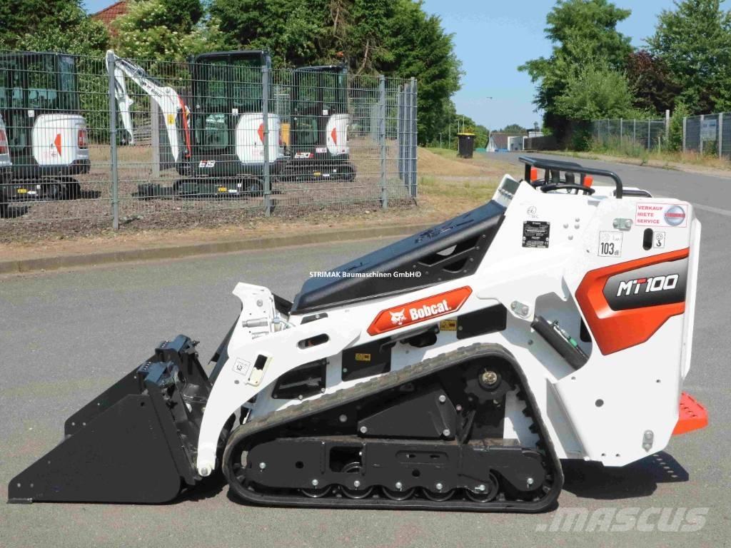 Bobcat MT100 Minilastare