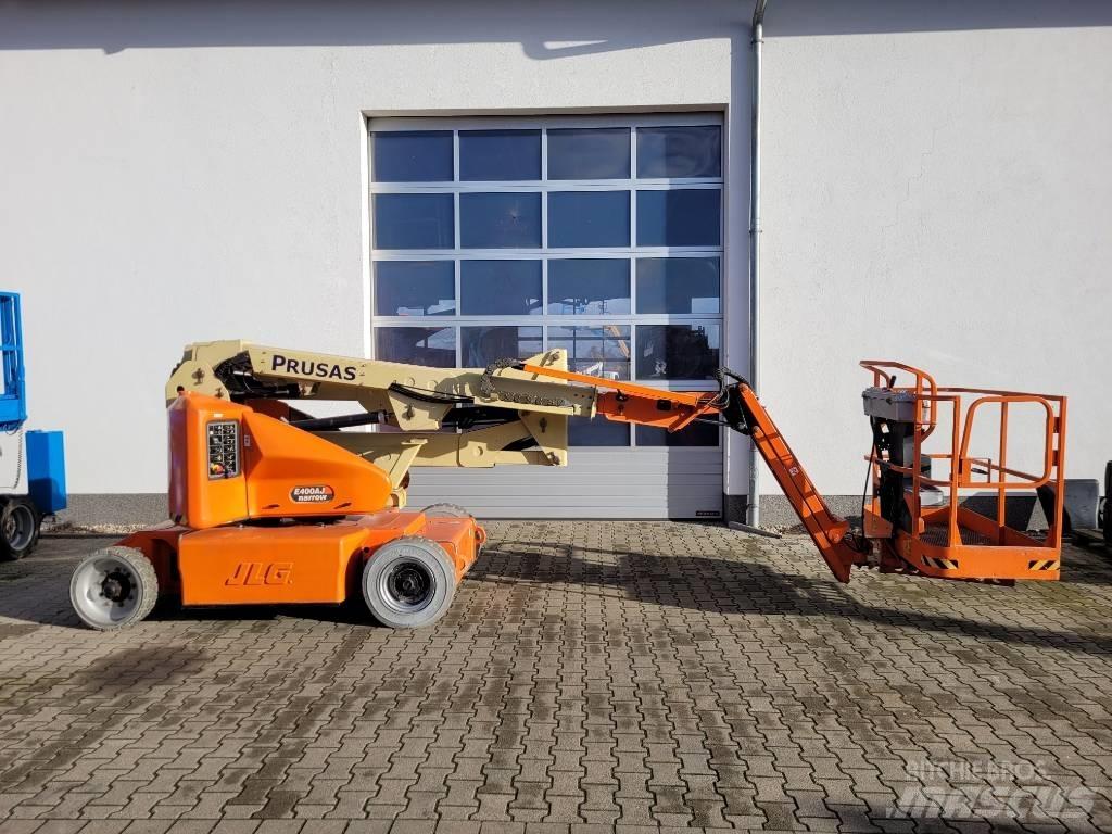 JLG E 400 AJ / E400 Bomliftar