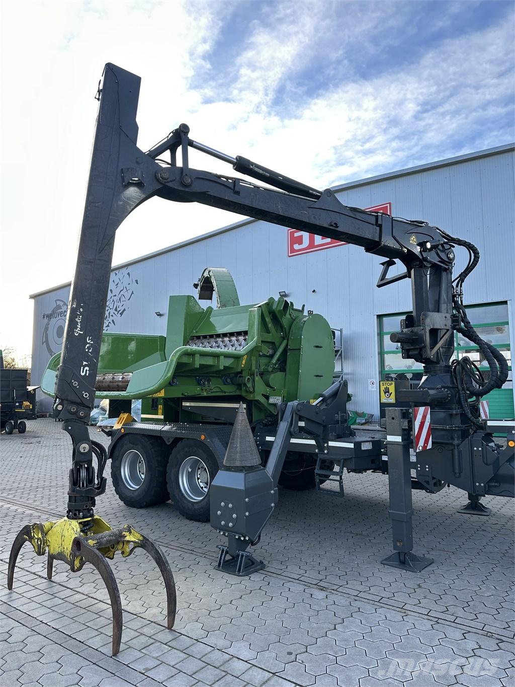 JENZ HEM 841 Z Flishuggar