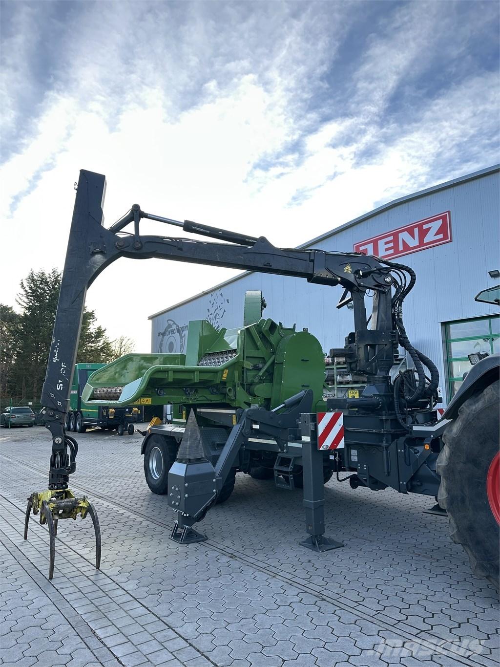 JENZ HEM 841 Z Flishuggar