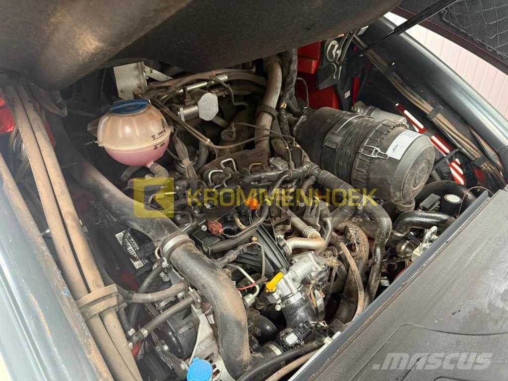 Linde H 40 D-02 Dieselmotviktstruckar