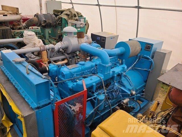 Nissan 6 cyl Dieselgeneratorer
