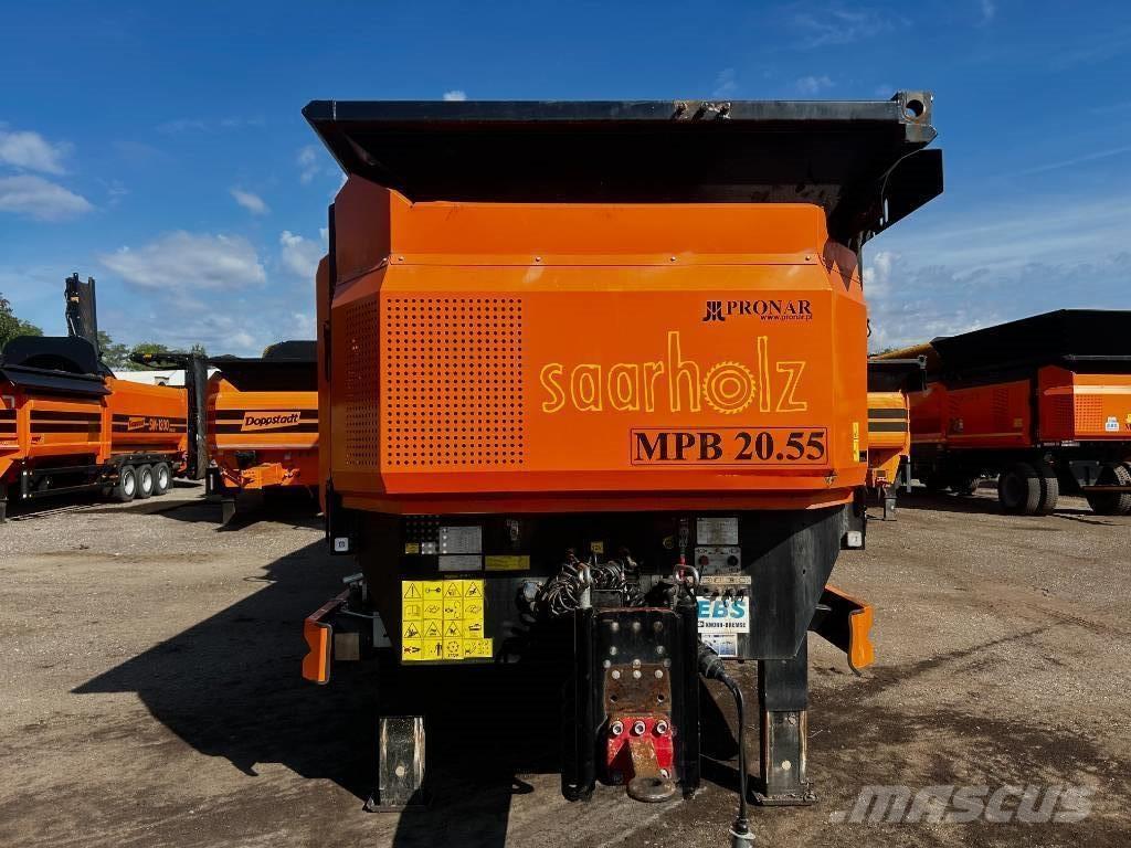 Pronar MPB 20.55 Sorteringsverk