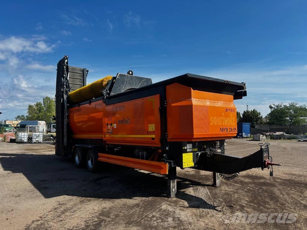 Pronar MPB 20.55 Sorteringsverk