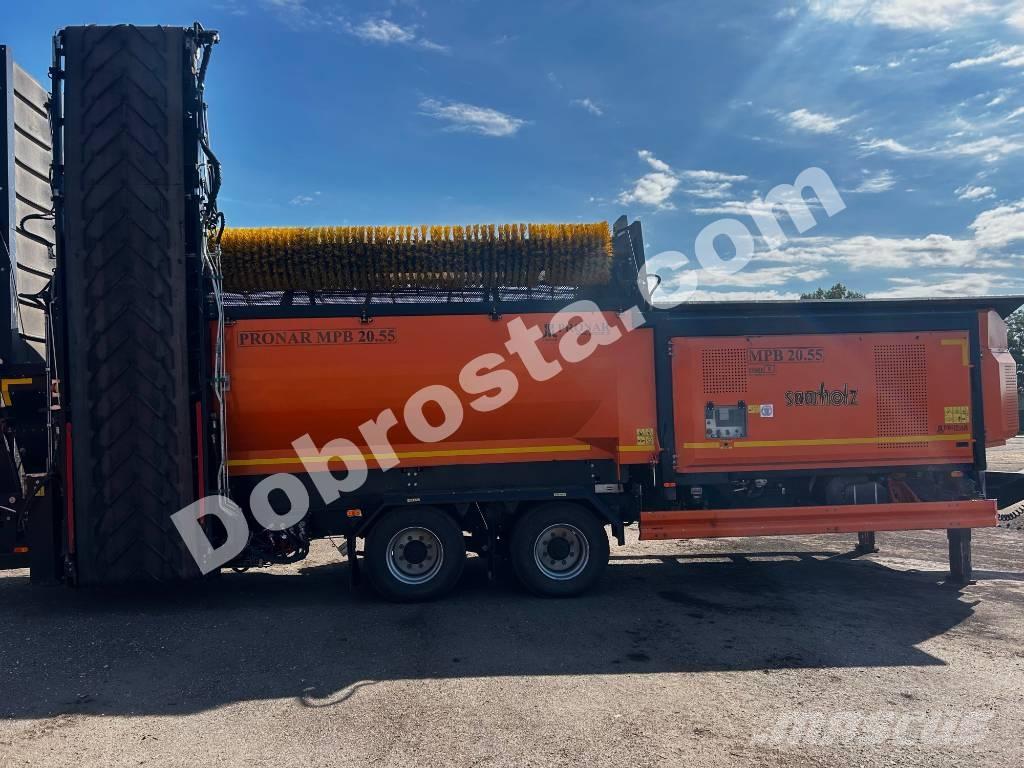Pronar MPB 20.55 Sorteringsverk