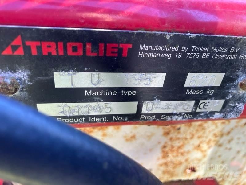 Trioliet TU 195 Lantbruk - Övrigt
