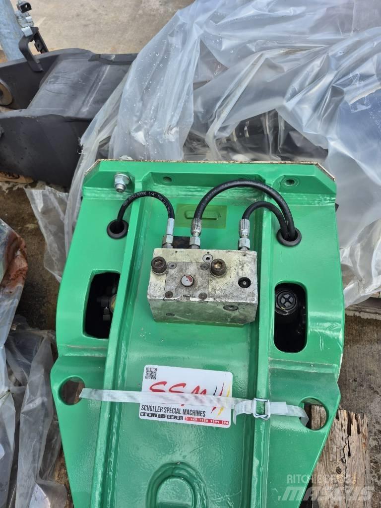 Montabert M 900 Hydraulhammare