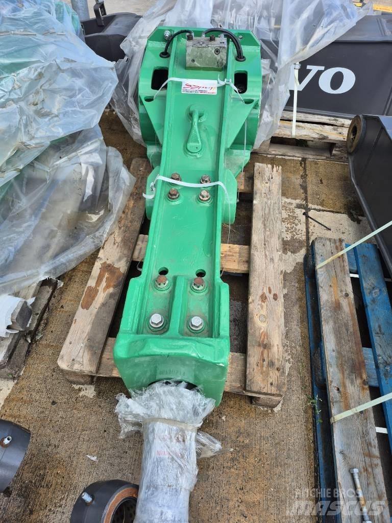 Montabert M 900 Hydraulhammare