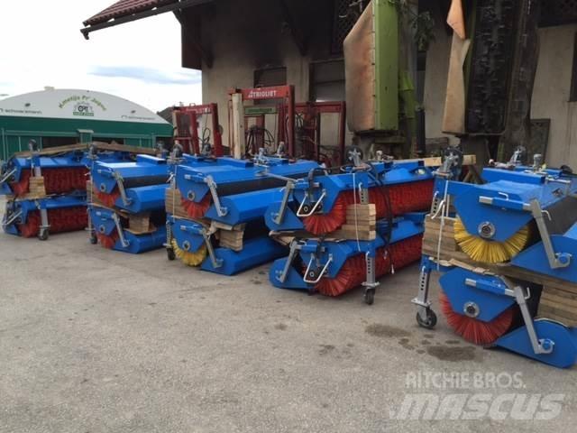  SVD Group ECO 250 Sopmaskiner