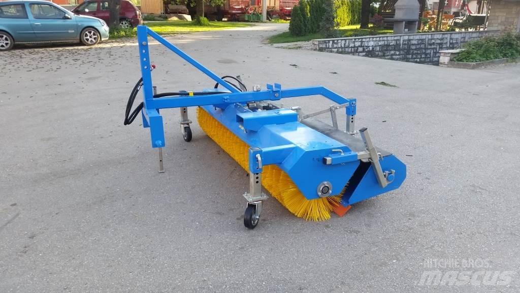  SVD Group ECO 250 Sopmaskiner